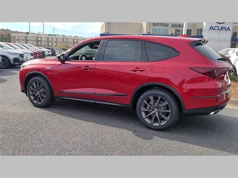 New 2025 Acura MDX A-Spec image 34