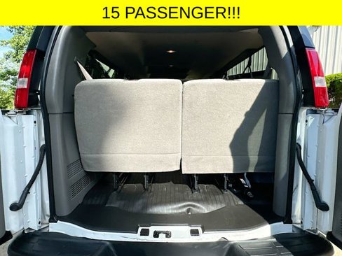 Certified 2023 Chevrolet Express 3500 LS image 23