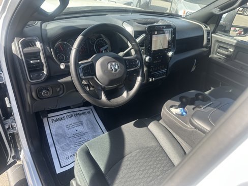 New 2025 RAM 3500 Tradesman image 14