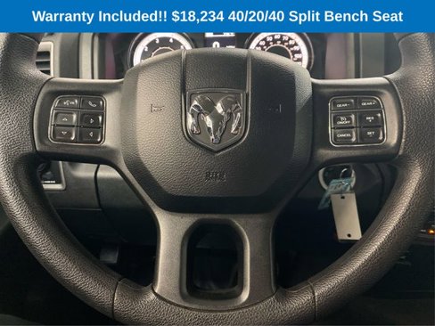 Used 2017 RAM 1500 Express image 22