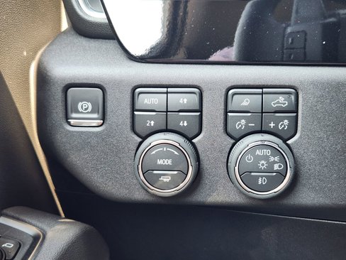 New 2026 Chevrolet Silverado 1500 LTZ w/ LTZ Premium Texas Edition image 22