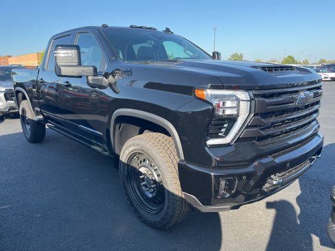 New 2026 Chevrolet Silverado 2500 High Country w/ High Country Premium Package image 2
