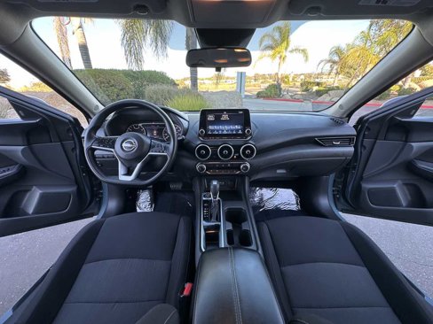 Used 2024 Nissan Sentra SV w/ Trunk Package image 3