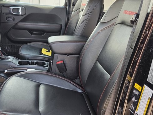 Used 2021 Jeep Wrangler Unlimited Rubicon image 13