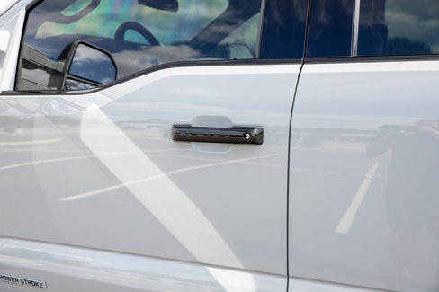 Used 2025 Ford F450 Platinum w/ Platinum Plus Package image 31