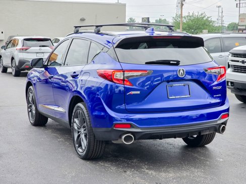 Used 2024 Acura RDX A-Spec image 3