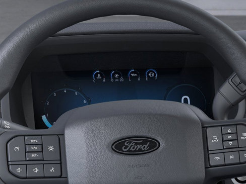 New 2025 Ford F150 STX w/ STX Black Appearance Package image 13