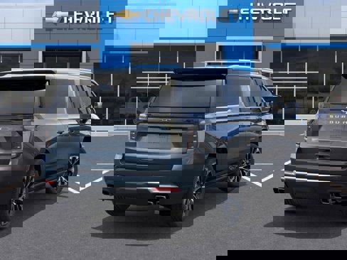 New 2026 Chevrolet Suburban High Country image 4