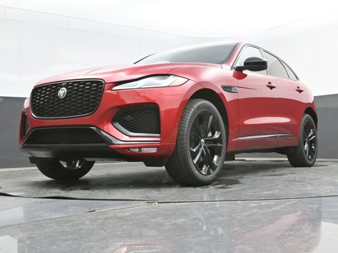 New 2026 Jaguar F-PACE R-Dynamic S image 33