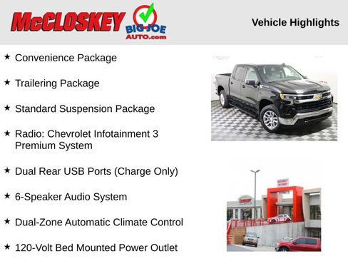 Used 2022 Chevrolet Silverado 1500 LT image 2