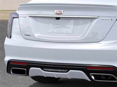 New 2026 Cadillac CT5 Sport w/ Sun And Sound Package image 14