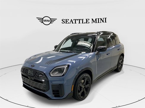 New 2026 MINI Cooper Countryman S w/ Comfort Package Max image 1