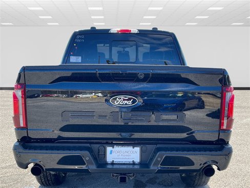 New 2025 Ford F150 Lariat w/ Equipment Group 502A High image 4