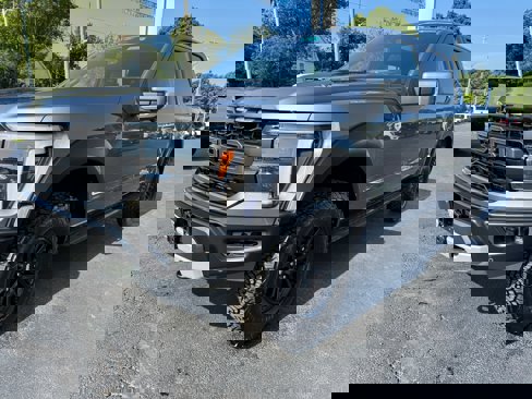 New 2025 Ford F150 Raptor image 3