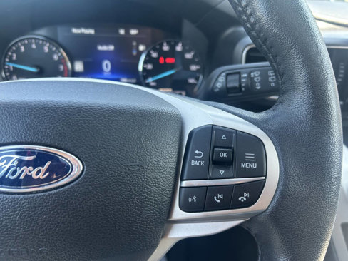 Used 2022 Ford Explorer XLT w/ Equipment Group 202A image 16