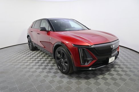 New 2025 Cadillac Lyriq Sport image 9