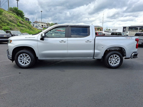 Certified 2022 Chevrolet Silverado 1500 LT image 4