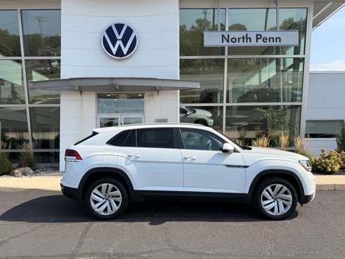 Used 2022 Volkswagen Atlas Cross Sport SE image 15