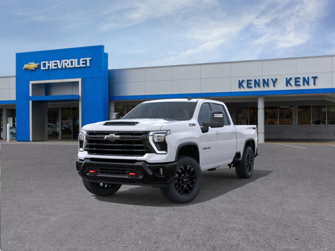 New 2026 Chevrolet Silverado 2500 LT w/ Trail Boss Package image 8