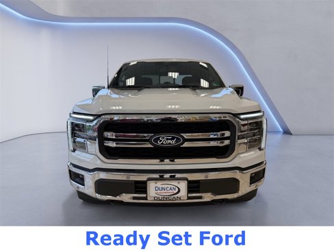 New 2025 Ford F150 Lariat image 6