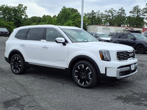 New 2025 Kia Telluride SX w/ SX Captain's Chair Package image 1