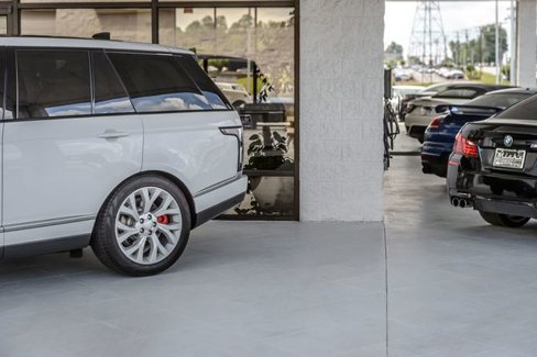 Used 2021 Land Rover Range Rover Westminster Edition image 60