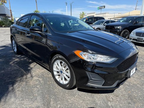 Used 2019 Ford Fusion SE image 7