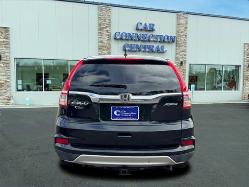 Used 2015 Honda CR-V EX image 4