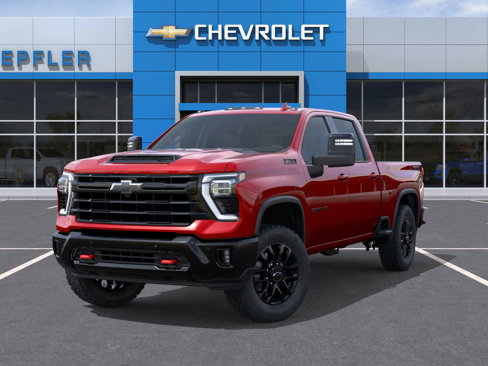 New 2026 Chevrolet Silverado 2500 LTZ w/ LTZ Plus Package image 6