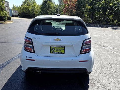 Used 2020 Chevrolet Sonic LT image 6