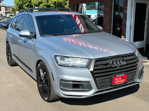 Used 2018 Audi Q7 3.0T Premium Plus w/ Premium Plus Package image 8