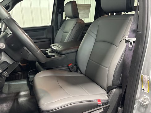 New 2026 RAM 2500 Tradesman image 12