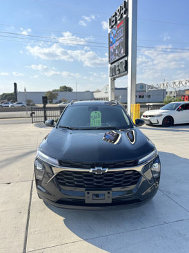 Used 2024 Chevrolet Trax RS w/ Driver Confidence Package image 5