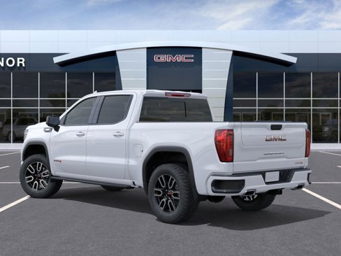 New 2026 GMC Sierra 1500 AT4 w/ AT4 Premium Package image 3