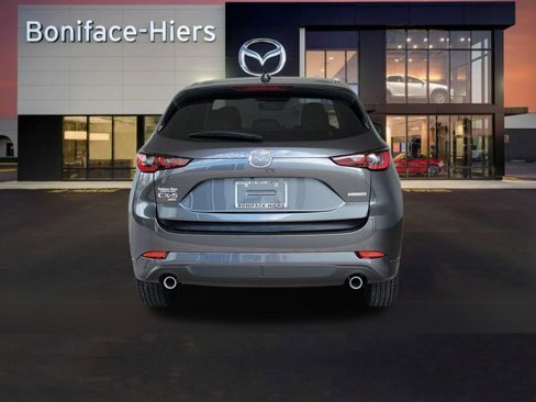 New 2025 MAZDA CX-5 AWD 2.5 S w/ Preferred Package image 17