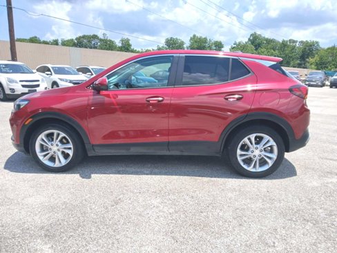 Used 2021 Buick Encore GX Preferred image 8