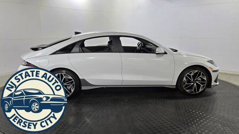 Used 2023 Hyundai Ioniq 6 SEL image 8