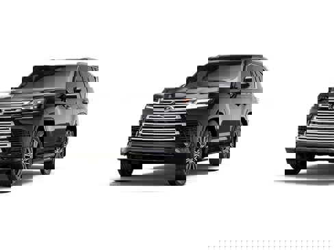 New 2025 Lexus LX 600 4WD w/ Luxury Package image 1