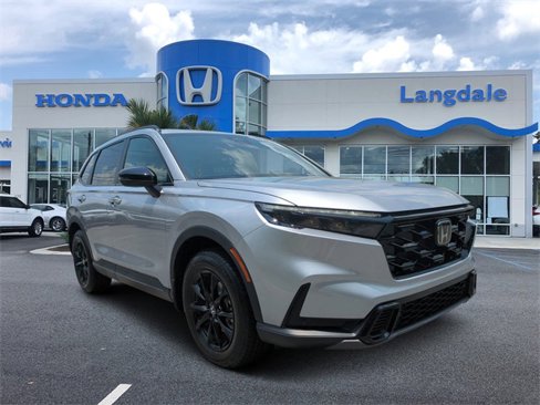 New 2026 Honda CR-V Sport-L image 1