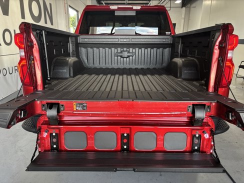 New 2025 Chevrolet Silverado 1500 LT Trail Boss w/ Convenience Package II image 33
