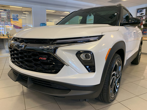 New 2026 Chevrolet TrailBlazer RS w/ Convenience Package image 11