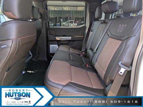 New 2026 Ford F250 King Ranch image 14