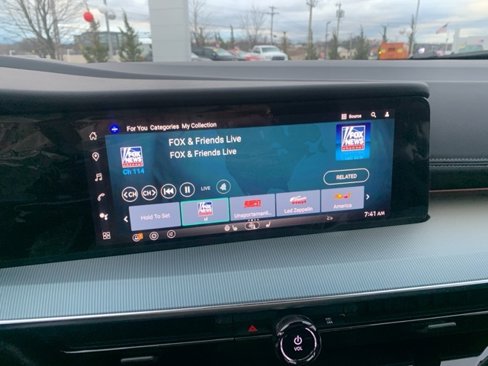 New 2025 Nissan Murano SL image 17