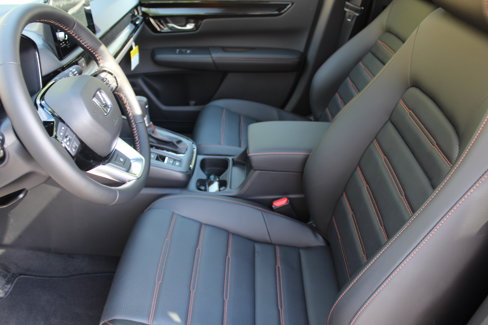New 2026 Honda CR-V Sport Touring image 17