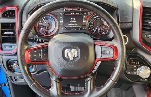 Used 2022 RAM 1500 Rebel image 29