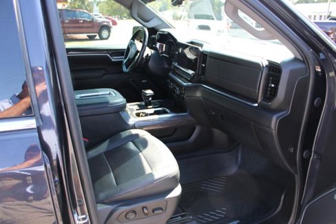 Used 2022 Chevrolet Silverado 1500 LTZ w/ Technology Package image 25