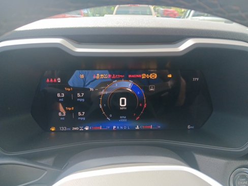 New 2026 Chevrolet Colorado W/T w/ WT Custom Package image 28