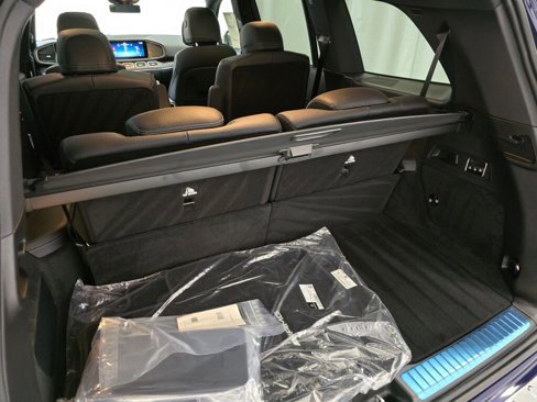 New 2025 Mercedes-Benz GLS 450 4MATIC image 19