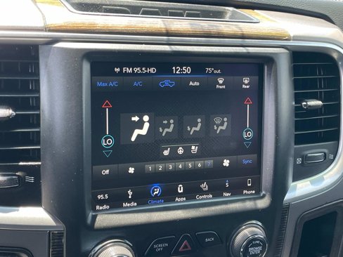 Used 2018 RAM 1500 Limited image 10