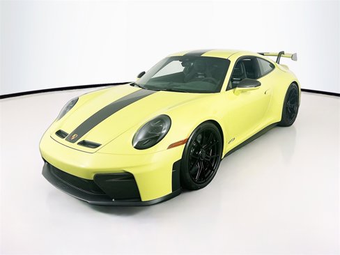Certified 2026 Porsche 911 GT3 image 1